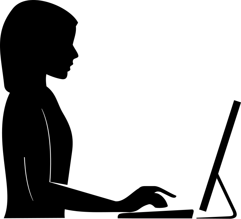 female-side-profile-computer