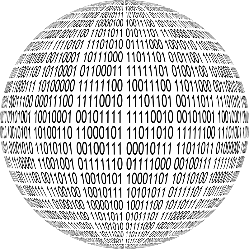 binary sphere