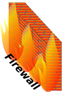firewall 1 w label