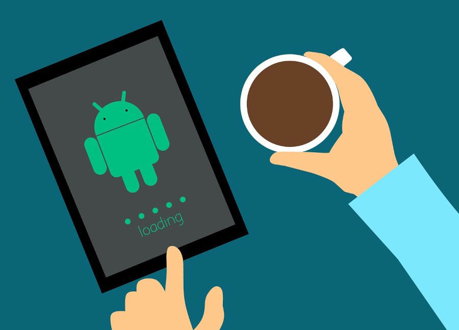 tablet coffee android