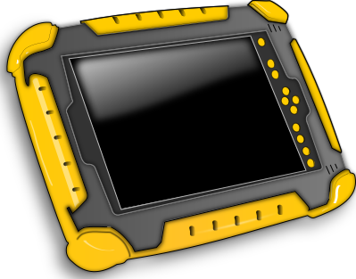 tablet rugged