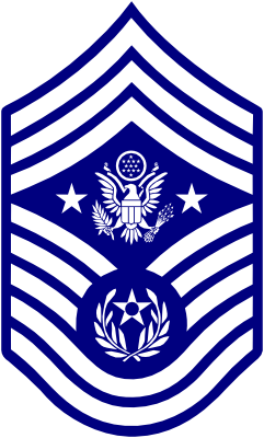 Chief Master Sergeant of the Air Force - /armed_services/rank_insignia ...