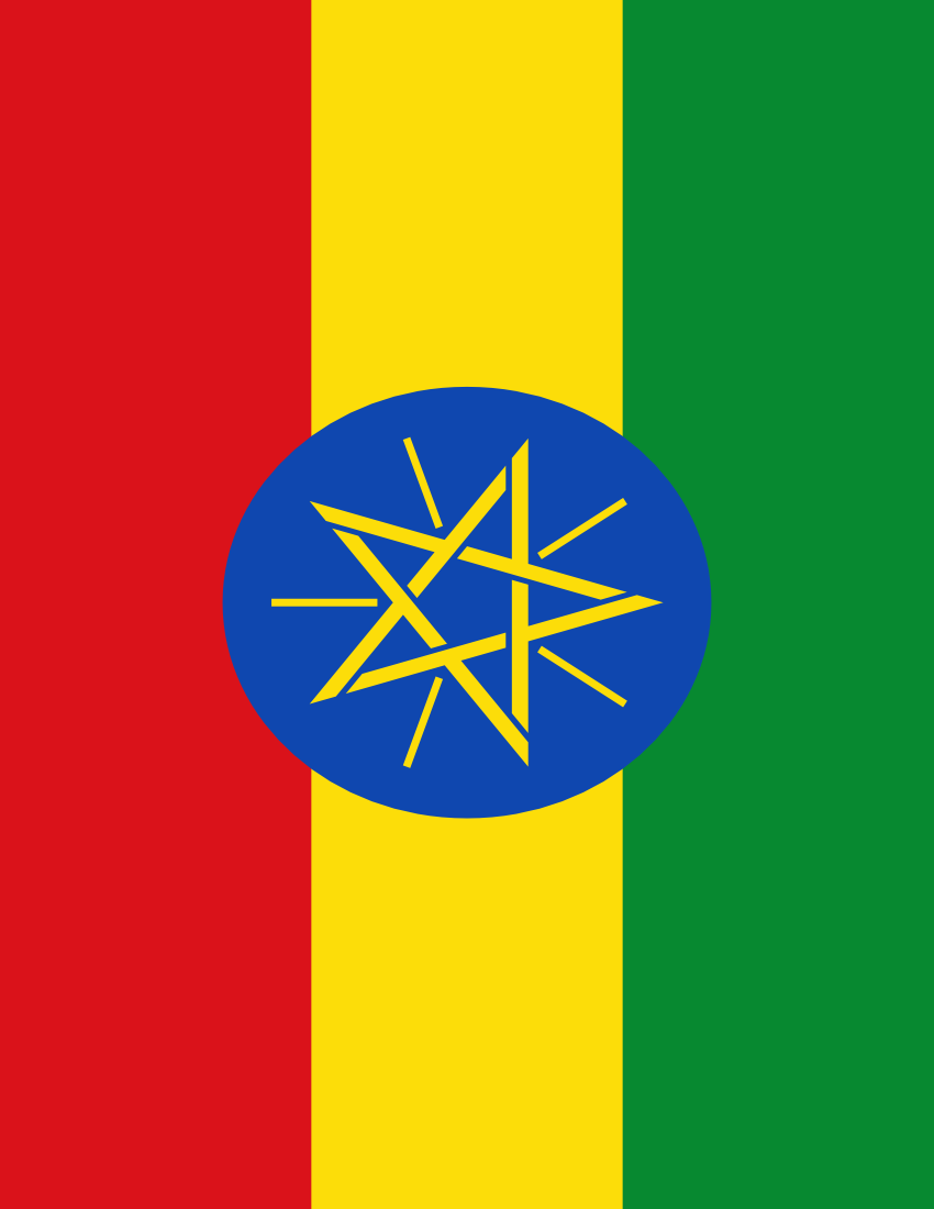 ethiopia flag full page - /flags/Countries/E/Ethiopia ...