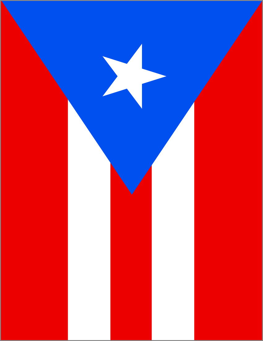 Download puerto rico flag full page - /flags/Countries/P/Puerto ...