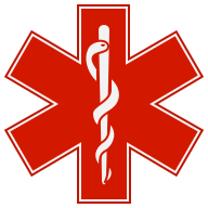 Star of life red