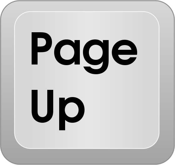 49 page. Клавиша Page up. Кнопка Page up на клавиатуре. Клавиша Page down. Клавиши Page up и Page down.