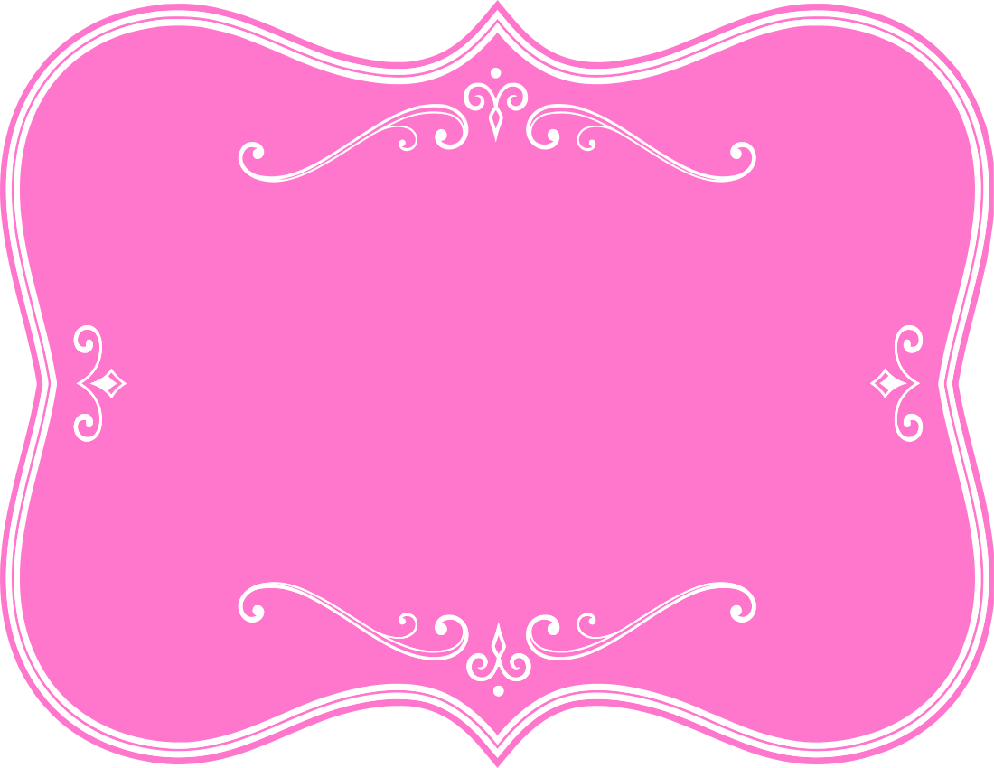 Pink Frame Page