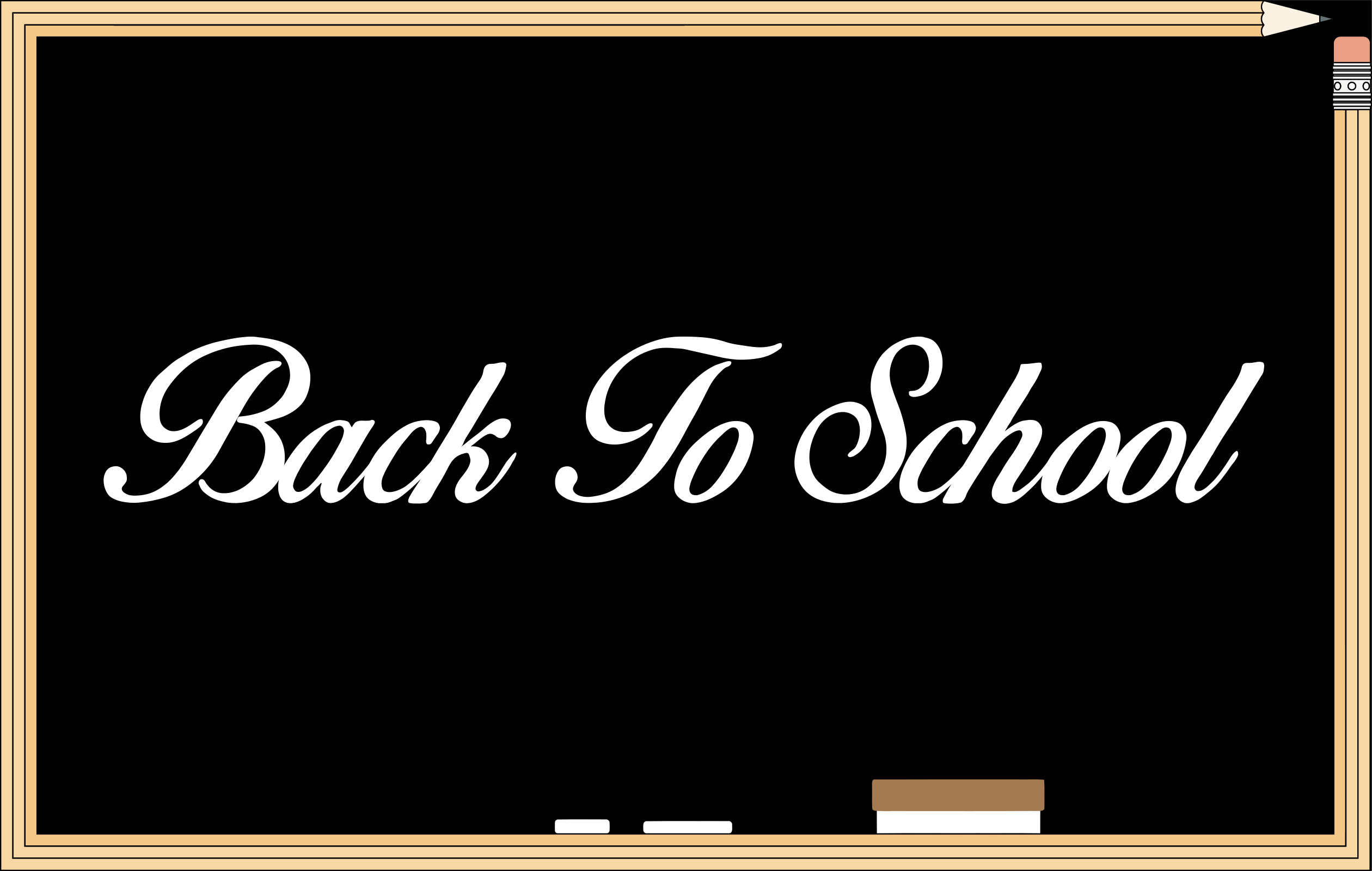 Back-To-School-blackboard