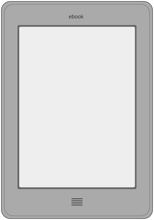 ebook blank