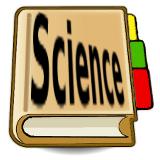 notebook tabs brown science