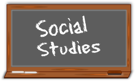 blackboard Social Studies