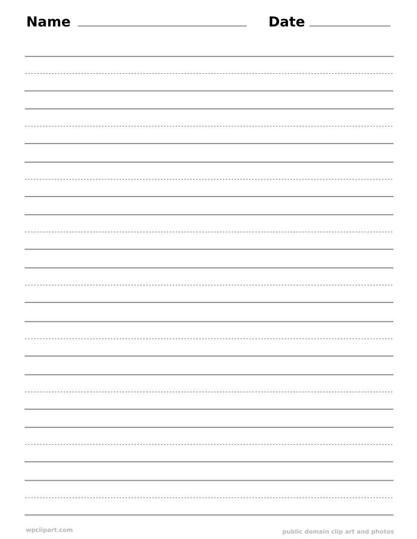 handwriting practice sheet 9 lines