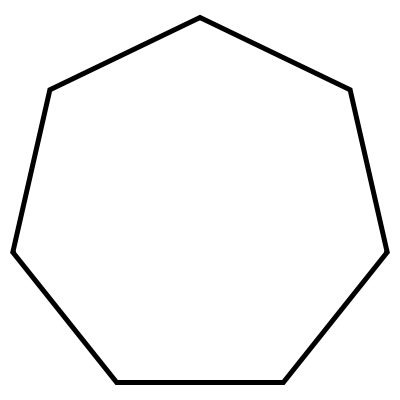 heptagon 7 sides