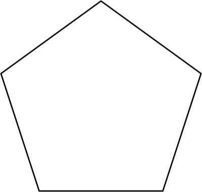 pentagon 5 sides