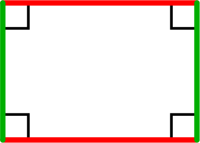 quadrilateral rectangle