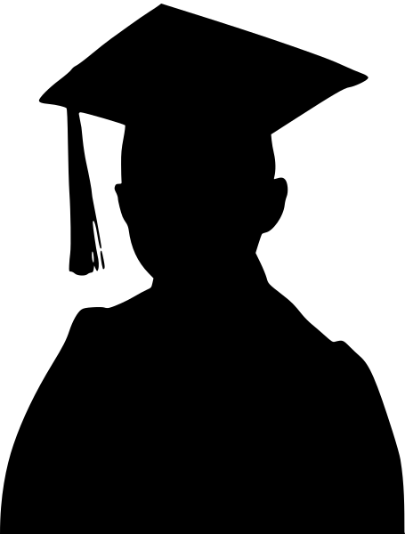 Graduation-Boy-Silhouette