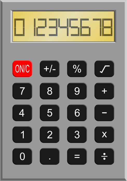 calculator old