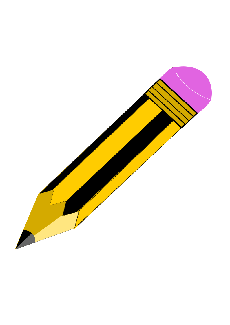 stubby pencil