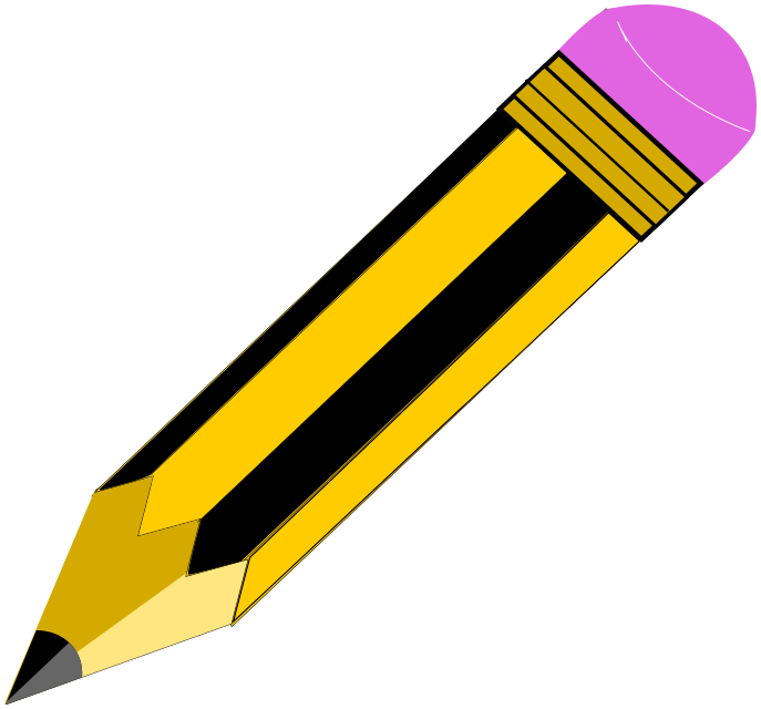 stubby pencil