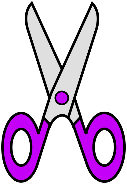 scissors clip art purple - /education/supplies/scissors/scissors_clip ...