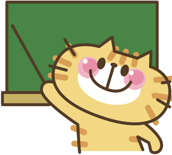 cat teacher