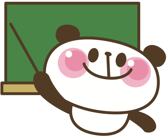 panda teacher