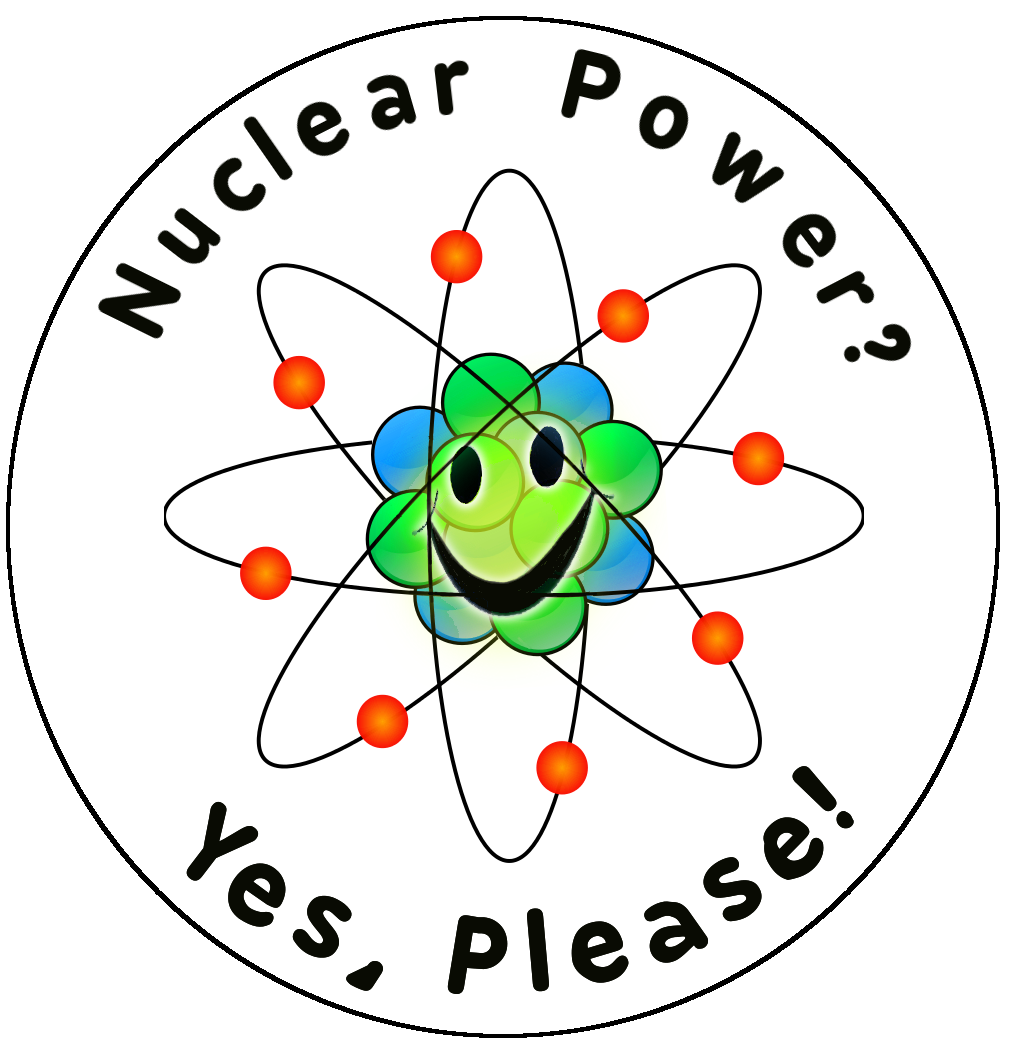 nuclear power yes please clear patch