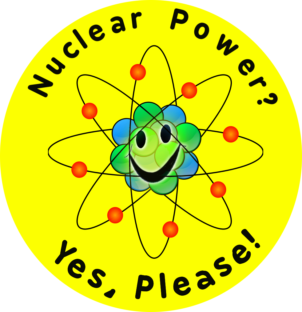 nuclear power yes please yellow patch