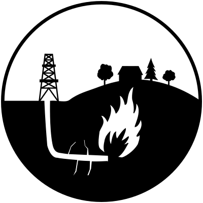 no shale gas