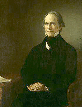 Henry Clay portrait