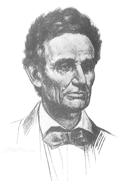 Abraham Lincoln sketch