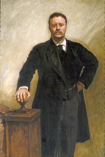 Theodore Roosevelt 1903