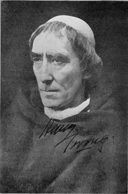 Henry Irving as Becket