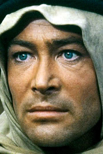 Peter OToole as Lawrence