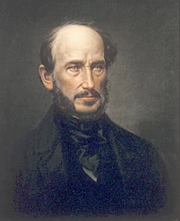 John Howard Payne portrait