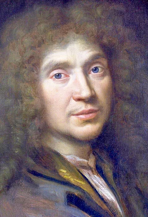 Moliere  Jean-Baptiste Poquelin