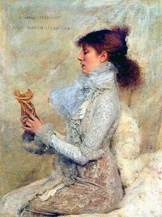 Sarah Bernhardt 1879
