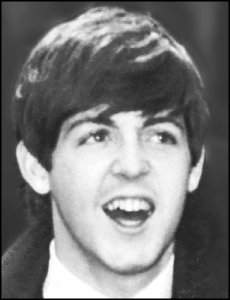Paul McCartney 1964