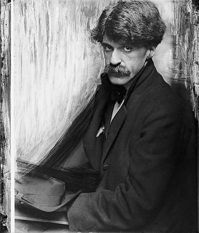 Alfred Stieglitz 1902