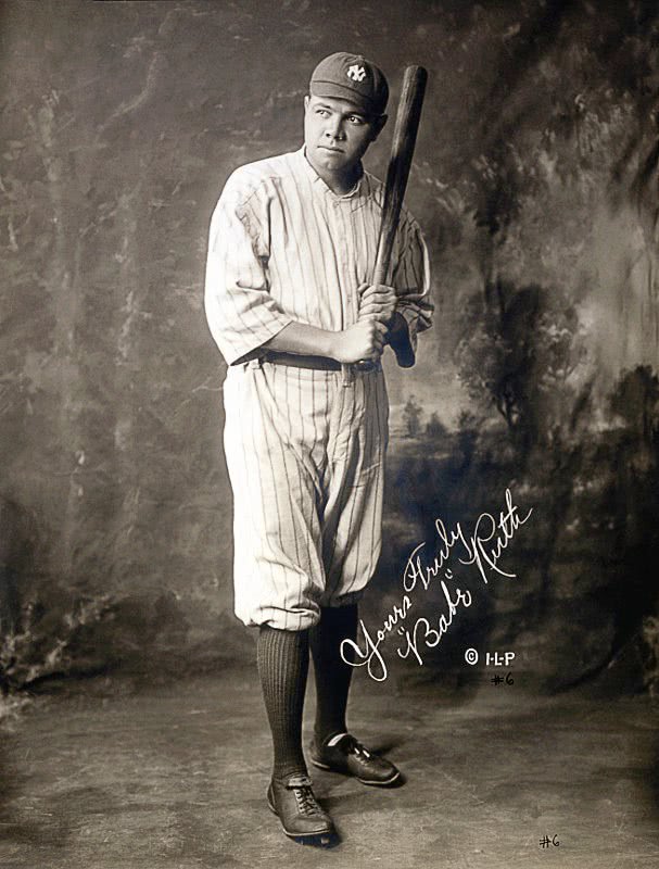 Babe Ruth 1920