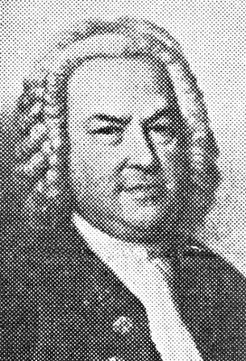 Bach halftone
