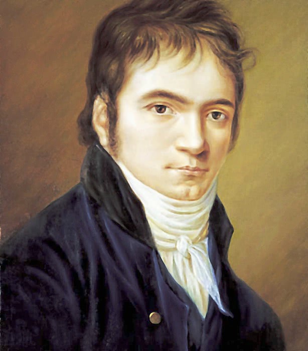 Beethoven age 33