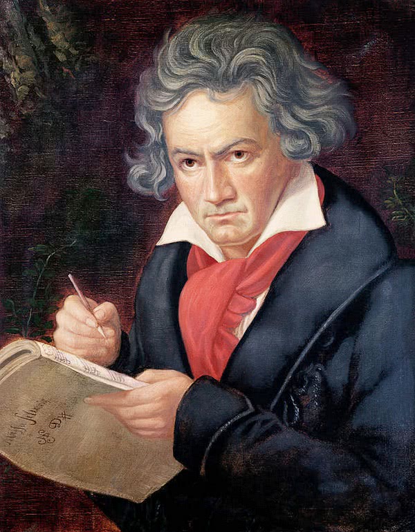 Beethoven by Stieler 2