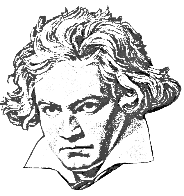 Beethoven clip