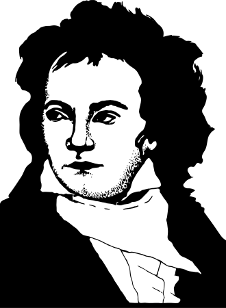 Ludwig Von Beethoven 1