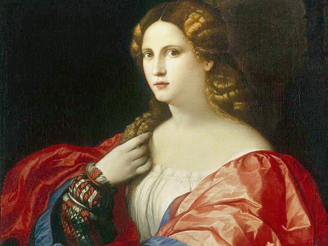 Francesca Caccini