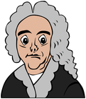 FAMOUS / COMPOSERS / HANDEL @ WPClipart