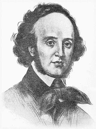 Felix Mendelssohn 3
