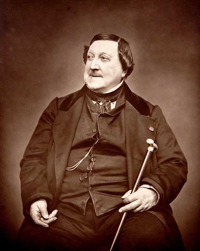 Rossini 1865