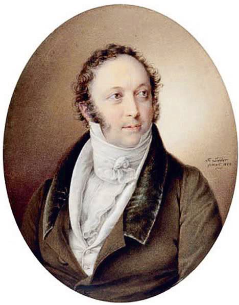 Rossini portrait